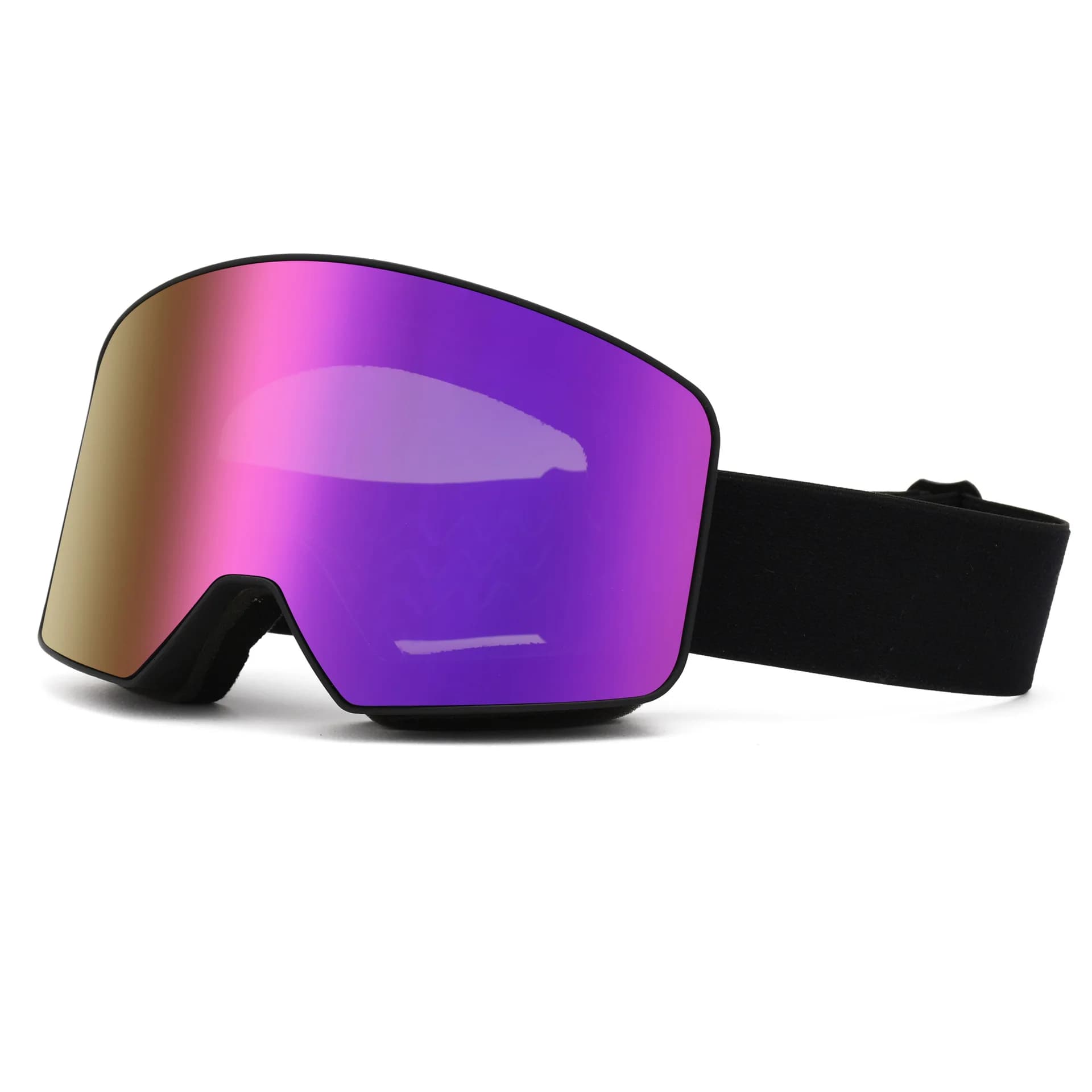 Ski Goggles PC Double-layer Anti-fog Sports Equipment Ski Goggles