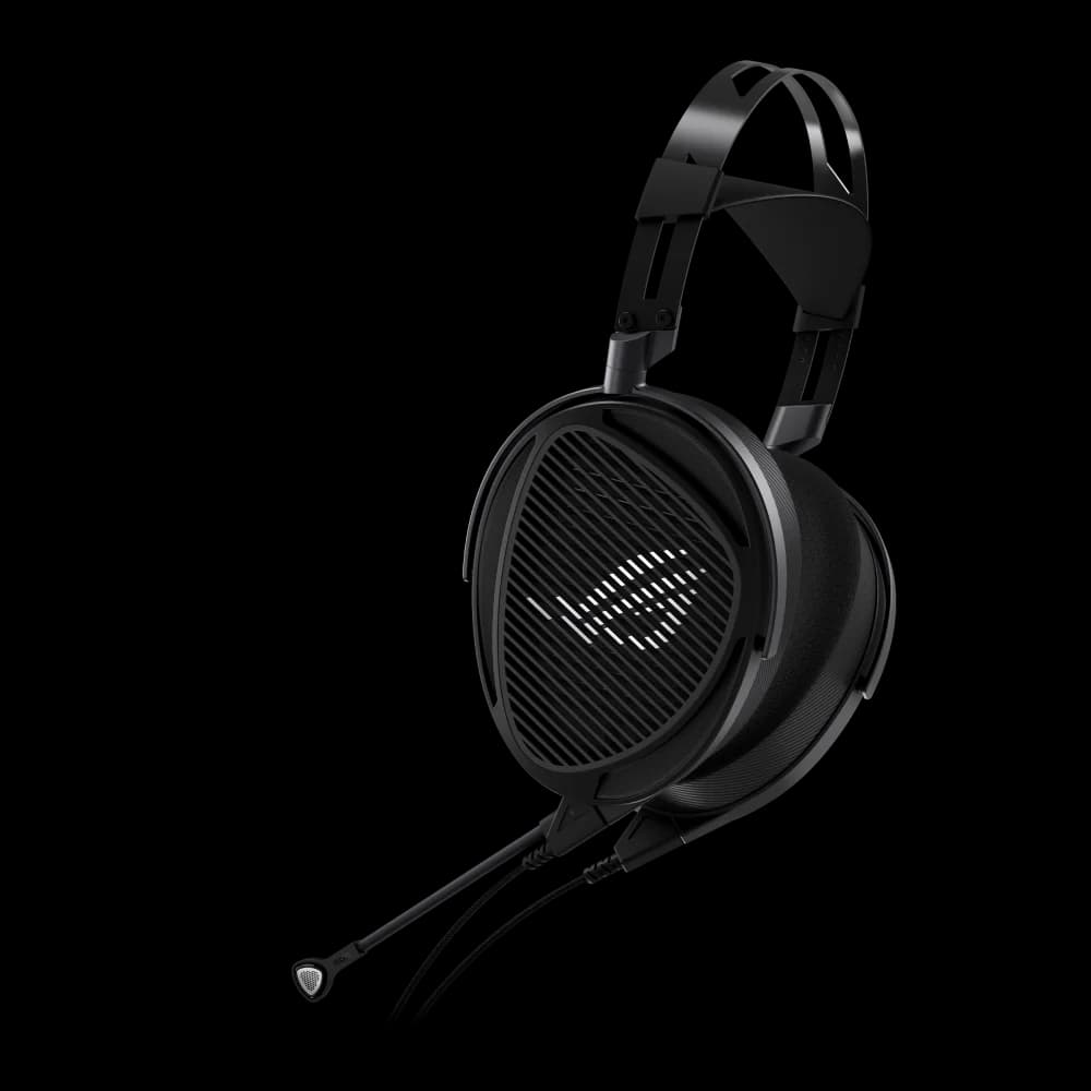 2026 New ROG Kithara Gaming Headset Ultrawide 8Hz-55kHz Frequency Fast Transient Response PnP Wired Headset for Gaming