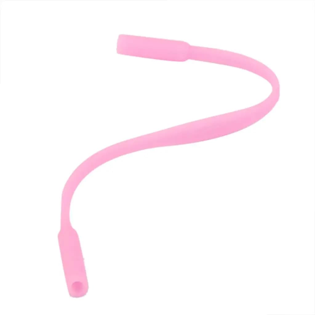 Comfortable Anti-slip Glass Door with Silicone Hooks for Earrings, Sports Frame for Kids Sunglasses