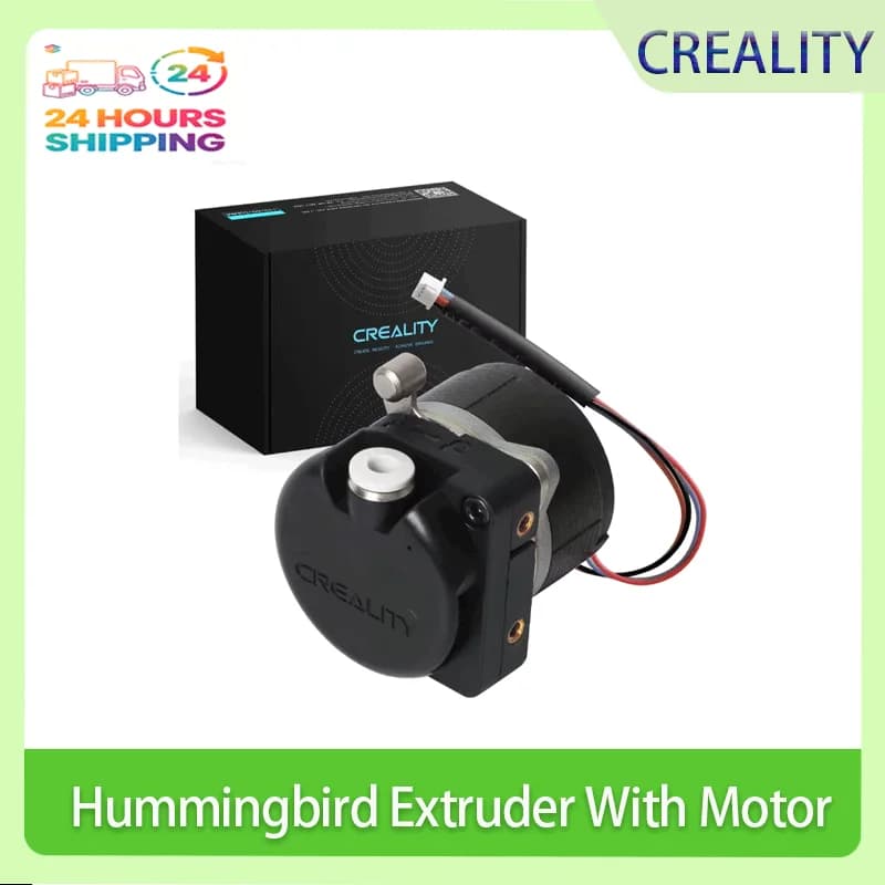 Kit Estrusore Hummingbird CREALITY 3D K1C/K1 Max con Motore, Meccanismo di Estrusione per Stampanti 3D K1 K1C K1 Max, Accessorio di Aggiornamento