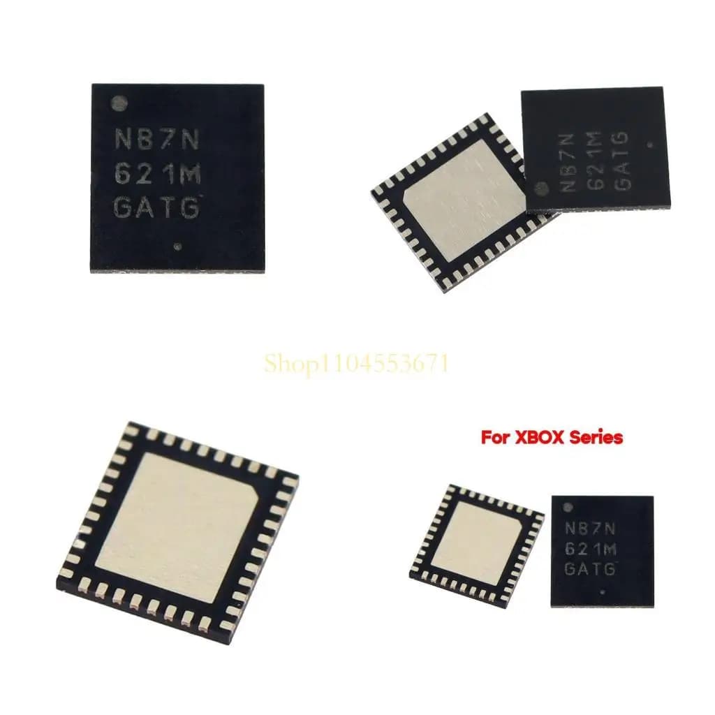 Best seller Retimer Control NB7NQ621M HDMicompatible definizione IC Chip Gaming Accessori per X Game Cosnole