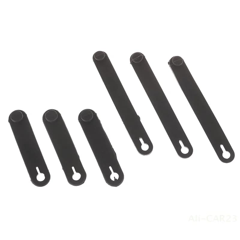 Elastici per telaio moto - Fascette per cavi per fissare i accessori per moto del cablaggio