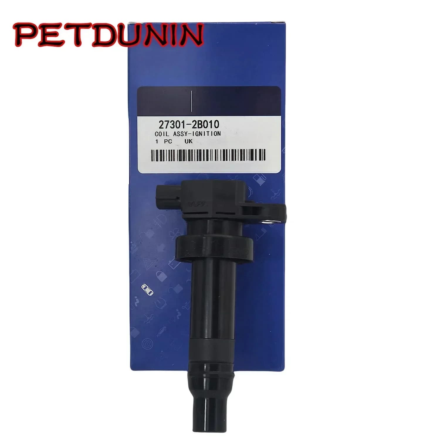 27301-2B010 bobina di accensione per Hyundai Accent Accent Blue Yuena PONY Cerato Forte Speedmax Jiale Elantra Soul 273012 B010