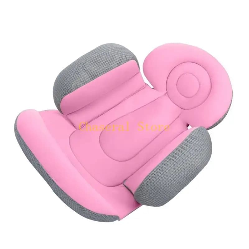 E7CE Passeggino Cuscino per sedile Fodera per passeggino Supporto per bambino Cuscino per sedile per neonati