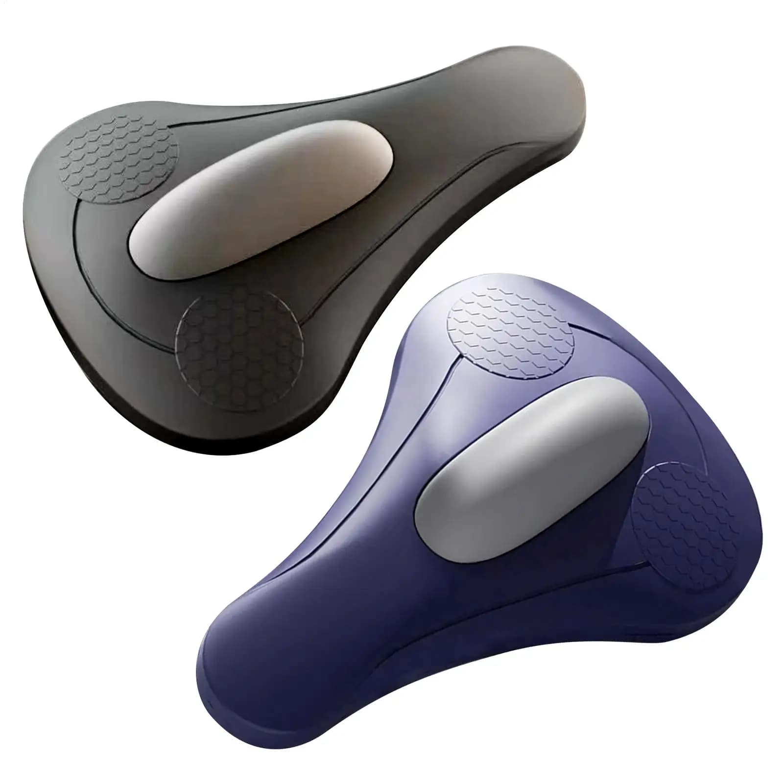 Allenatore Elettrico per Muscoli del Pavimento Pelvico Ricaricabile, Cuscino Massaggiante per Esercizi di Kegel, Attrezzatura Ergonomica per il Rafforzamento dell'Anca