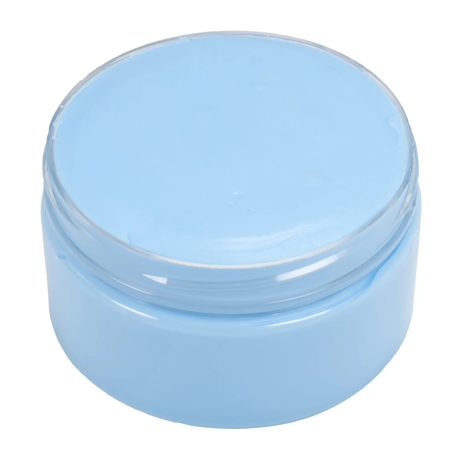 Kit di melma al burro soffice da 120 ml, forniture di argilla polimerica super morbida e non appiccicosa, plastilina di cotone leggero e morbido per regali per feste di melma