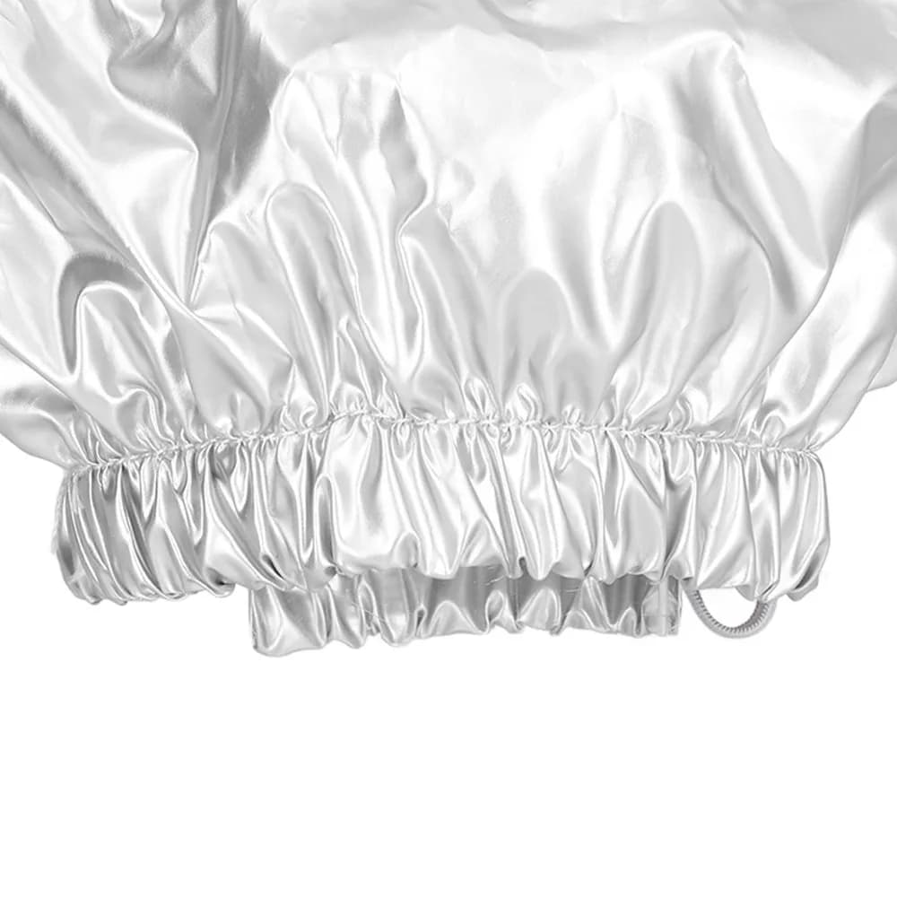 Cappello da Doccia Impermeabile Pratico per Animali Domestici, Cappello Protettivo Bivalente per il Bagno degli Animali, Cappello Morbido Anti-acqua per la Toelettatura degli Animali