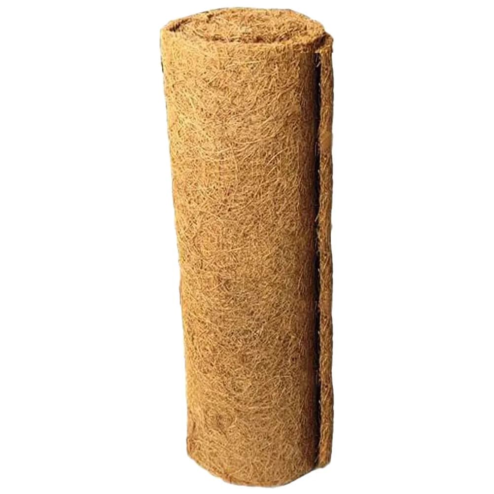 Tappetino in Fibra di Cocco 1 Rotolo Extra Large Ecologico per Rettili, Rivestimento per Terrario, Lettiera per Gabbie di Tartarughe, Serpenti, Gechi Leopardo