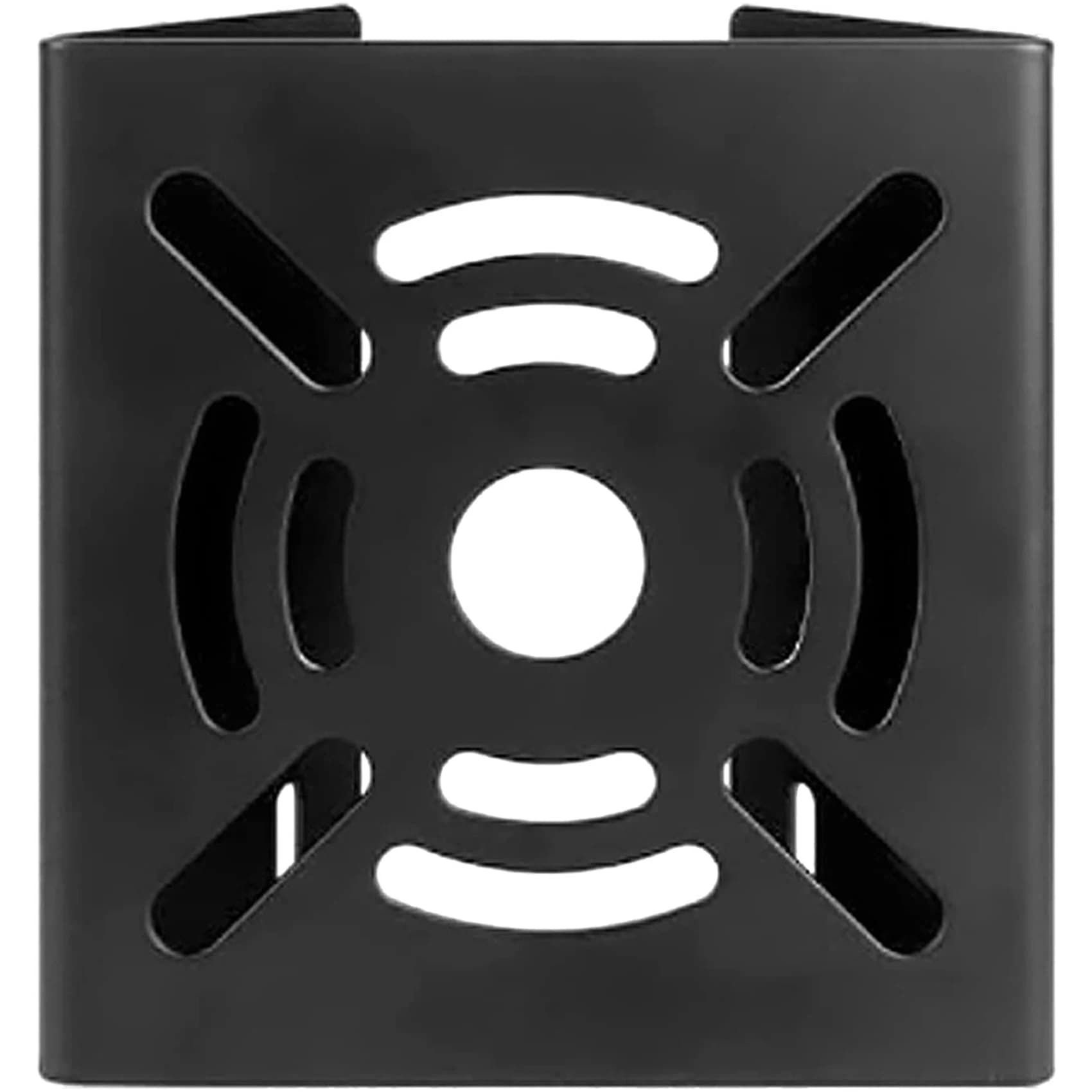 ABKQ-4X Universal Vertical Pole Mount Camera Bracket Wall Mounting Bracket For CCTV Security Camera PTZ Dome (A)