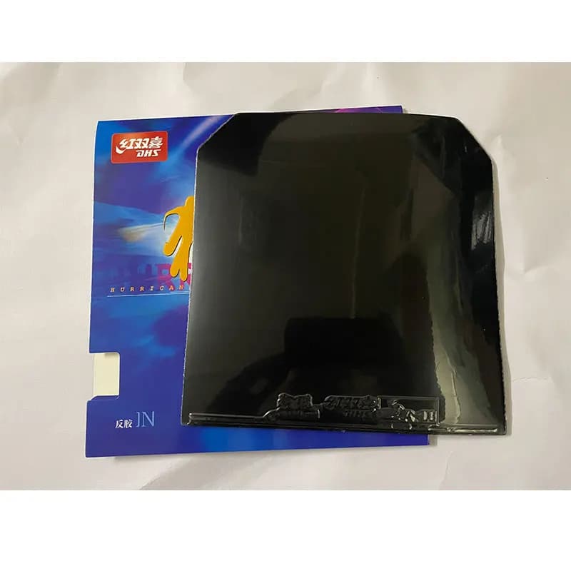 High Quality Blue Ping Pong Blade Ping Pong Ping Pong Ping Pong Rubber Ping Pong Rack