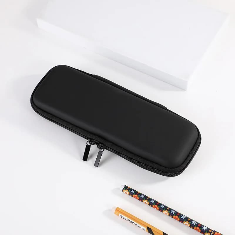 1 borsa da viaggio portatile per pennelli da trucco, facile da trasportare e salvaspazio