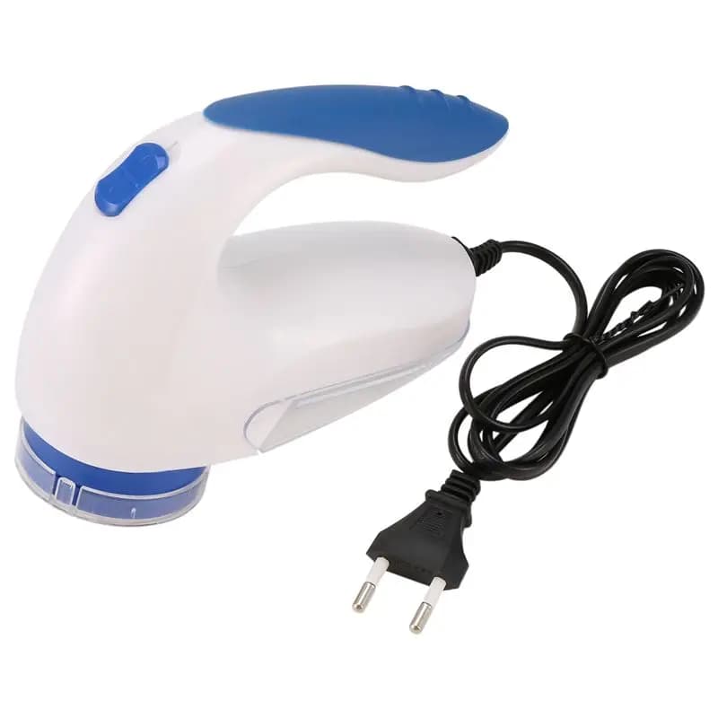 AB43 - Levapelucchi Elettrico con Spina EU per Tessuti, Maglioni, Tende, Tappeti e Vestiti