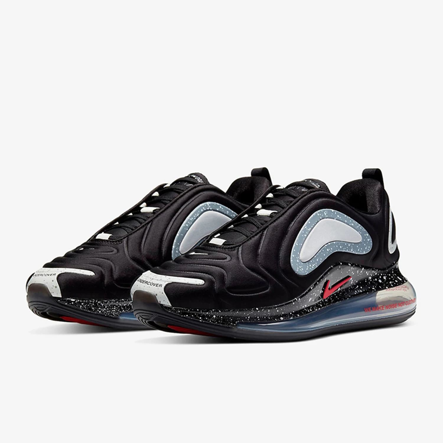 Scarpe da corsa unisex Nike originali Air Max 720 X Undercover CN2408-001