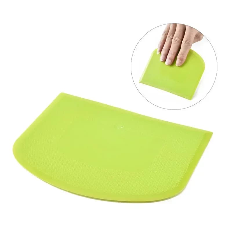 gadget da cucina Coltello per impasto Torta Spatola per crema da cucina Cottura Pasticceria Spatole per bordi Strumenti Strumenti per pasticceria