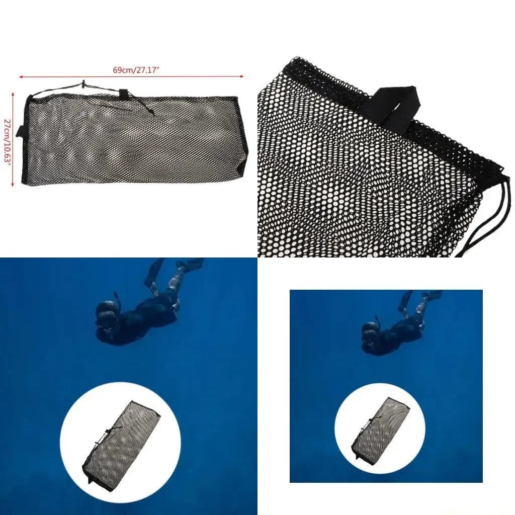 31BE Swimwear Storage Bag for Diving Quick Drying Snorkeling Glass Bag and Equipment