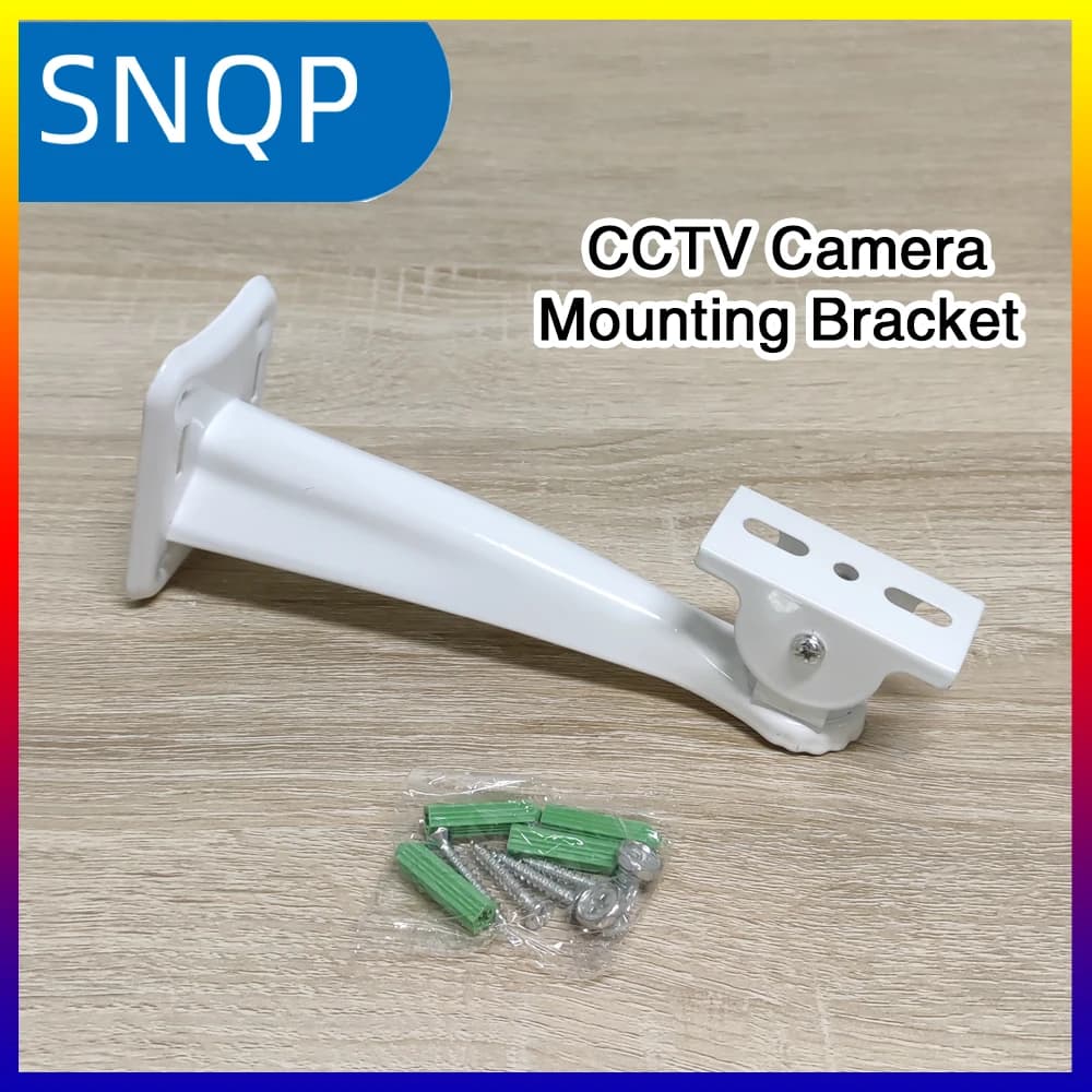 CCTV Camera Mounting Bracket Video Surveillance Security Camera Mounts Wall Ceiling Mount Camera Support