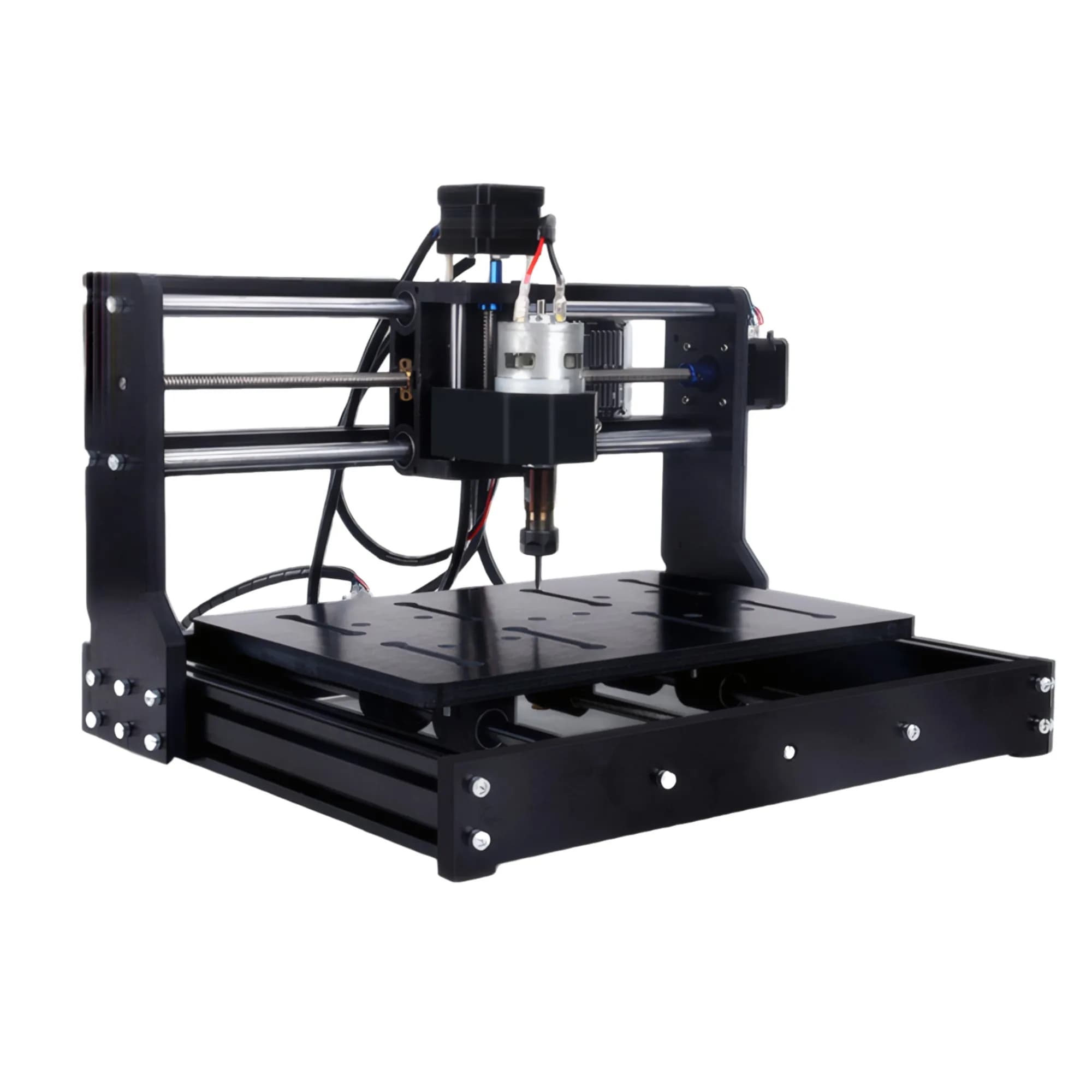 Macchina per incisione laser Cnc3020 con timbro di gomma Nuova macchina per router CNC all'ingrosso per acrilico Pcb
