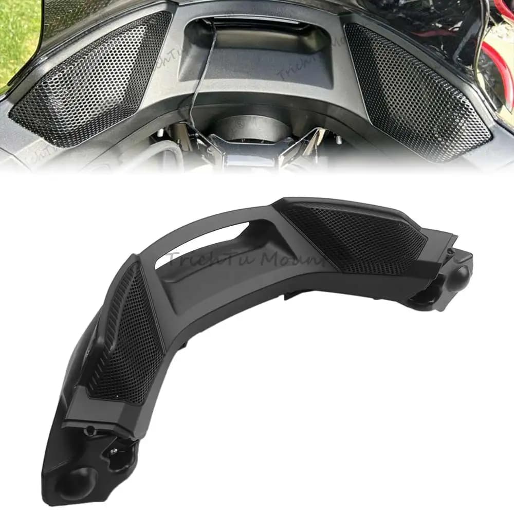Kit Audio per Carena Interna Moto Compatibile con Modelli Harley Softail Lowrider ST FXLRST 2022 2023 2024 2025 e Successivi