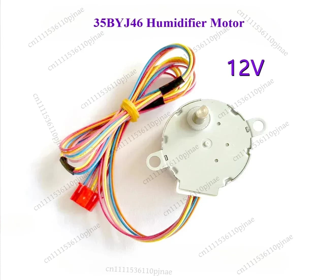 35BYJ46 12V for Mijia humidifier air purifier stepper motor Humidifier Parts