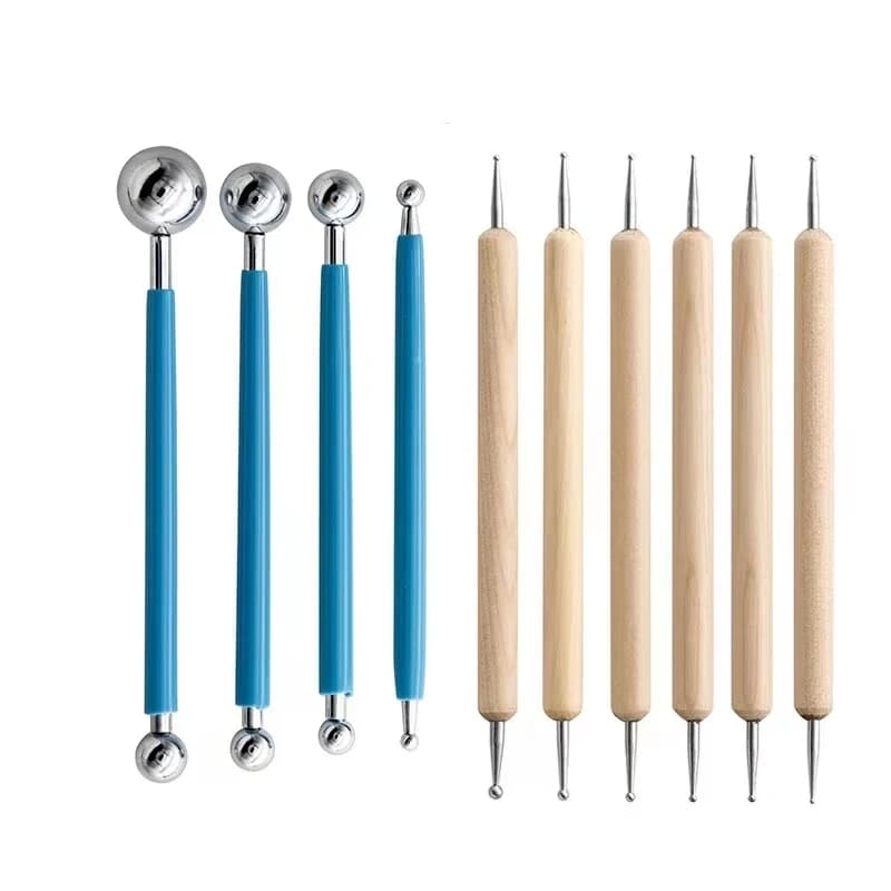doyes diy polymer tools and supplies for cutter for clay to model ceramics and ceramics to sculpt kits of handicraft tools carving tools accessories