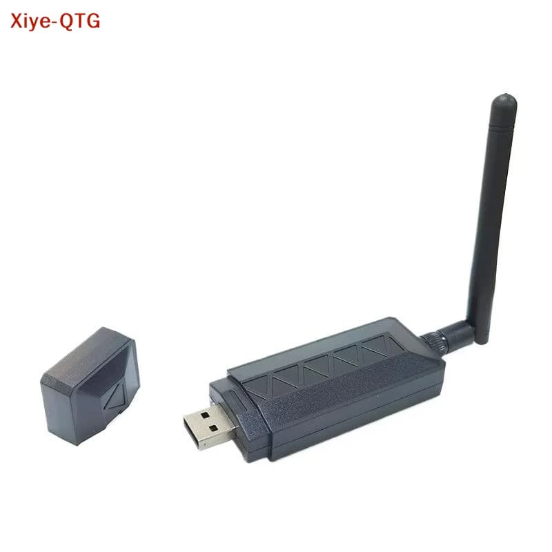 Novità! 1 Pezzo Antenna WiFi 2DBi, Scheda di Rete Atheros AR9271 802.11n 150Mbps, Adattatore USB WiFi Wireless per Windows 7/8/10 Kali Linux