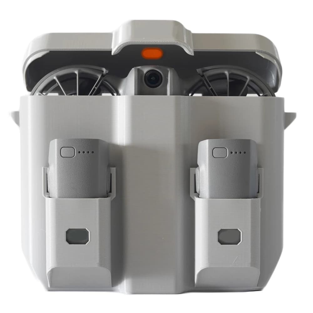 3D Printed Hard Case for DJI Neo 2 Storage Box Anti-pressure Protection for Shuttle drone Accessories