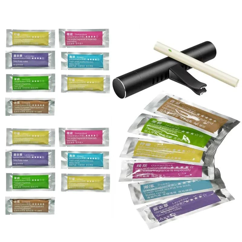 5/10/15 Car Scenter Parts from Air Mouth, Car Deodorant, Interior Car Perfume, Car Accessories