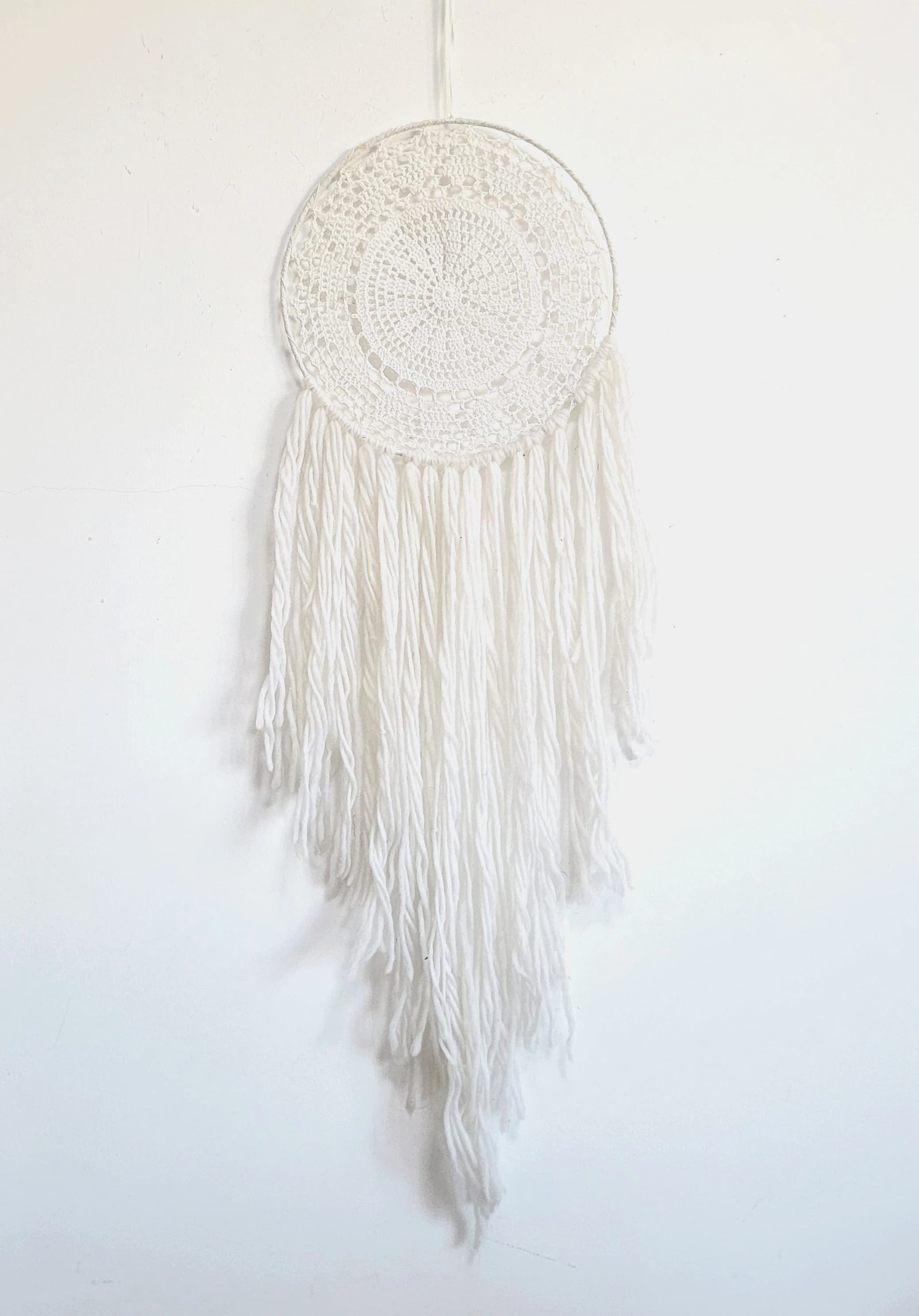 DREAMCATCHER-HOME DECORATION- WALL DECORATION-D28CM, H92CM