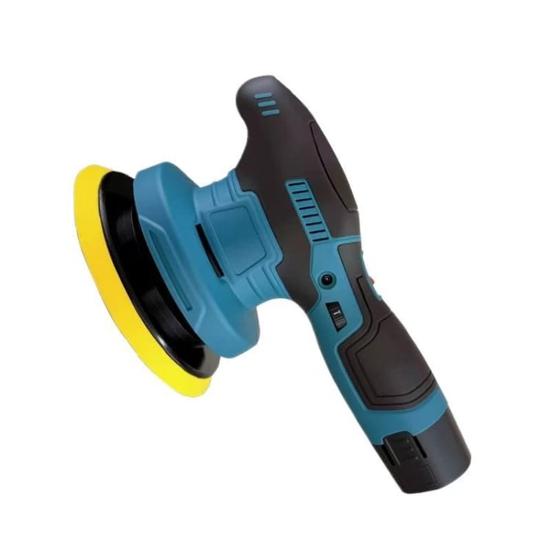 Lucidatrice e rettificatrice wireless per lucidatura auto, piccola ceratrice portatile con batteria al litio