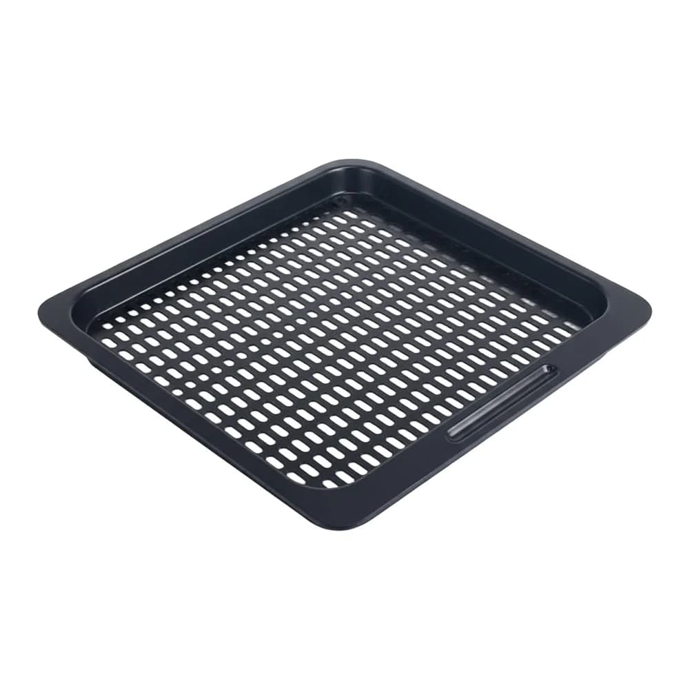 Replacement of air frying tray compatible with INSTANTforVORTEX Plus 10 QT with network for better air circulation