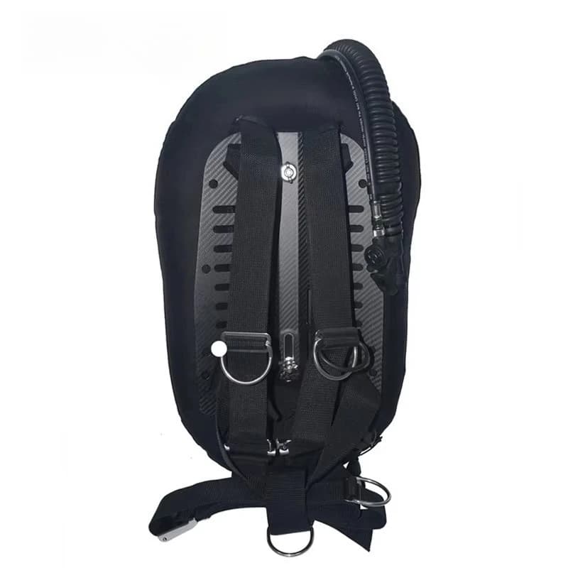 Gilet di Compensazione di Galleggiamento (BCD) Wing Donut del Produttore per Immersioni Subacquee e Allenamento di Snorkeling