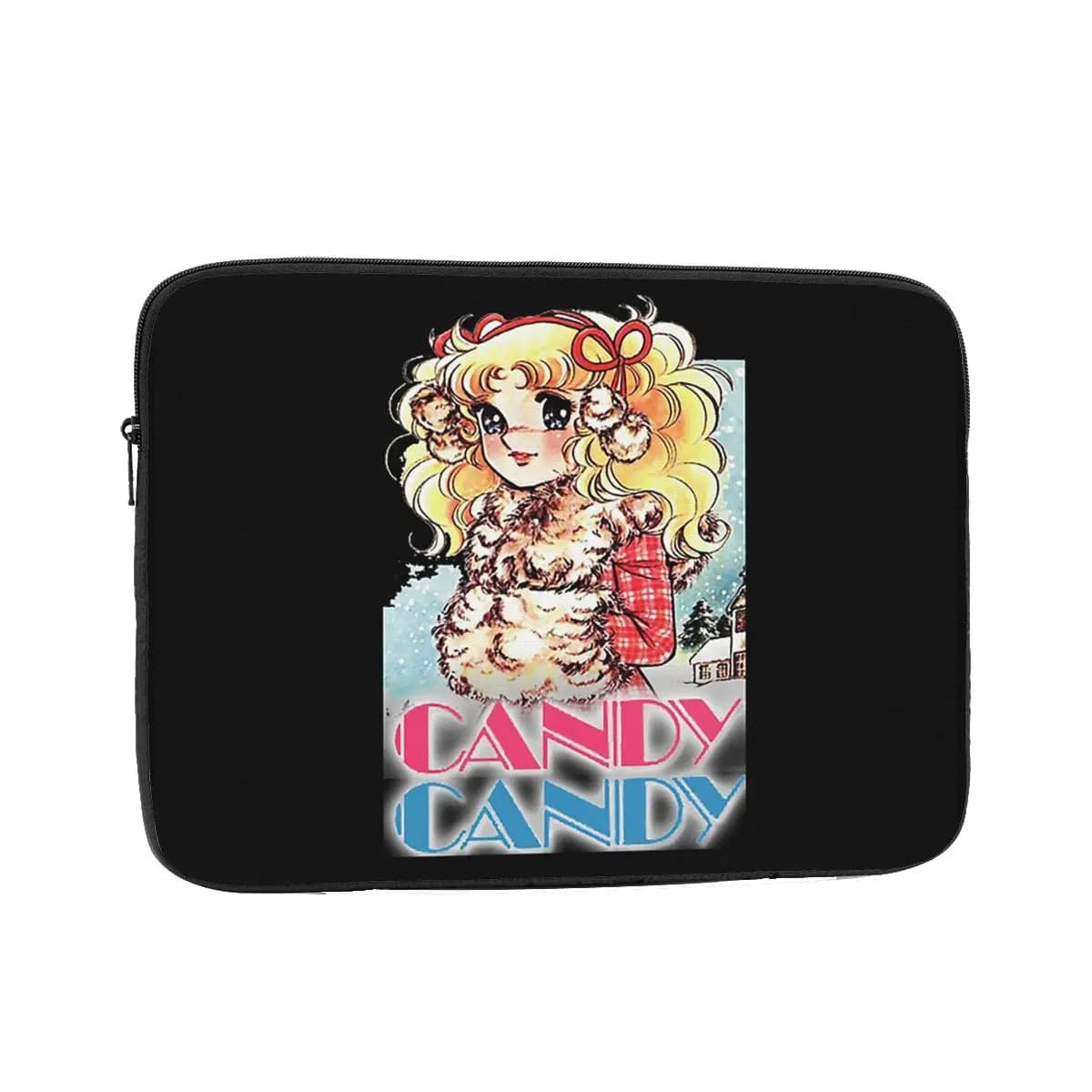 CANDY CANDY Custodia protettiva per laptop Borsa per notebook da 10 12 13 15 17 pollici Custodia antiurto per tablet