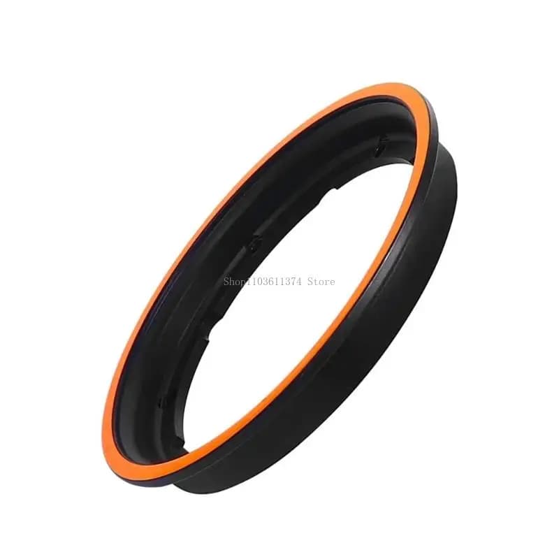 Mozzi per scooter in leghe alluminio Cerchioni per mozzi per ruote per motorini elettrici Anelli resistenti