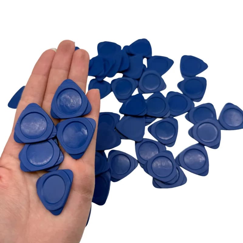 Kit di Strumenti Triangolari per Riparazione, Anti-Graffio, per iPhone, iPad, Tablet PC, Materiale PPS Premium, Strumenti BGA LCD