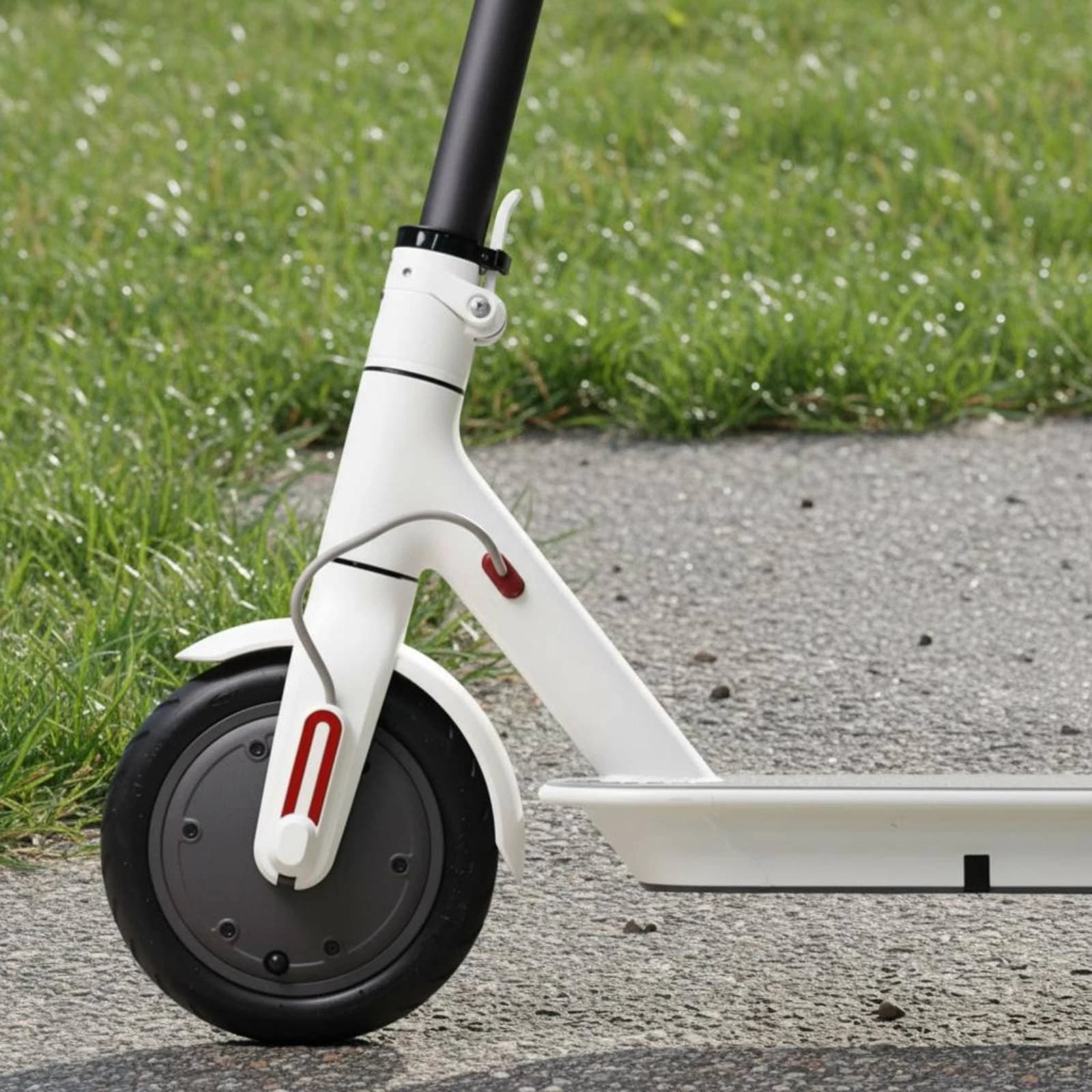 Electric Scooter Front Wheel Drive Unit High Load Capacity 36V Scooter Drive Unit Wheel Vehicle Part Long-Lasting Wear Resistant