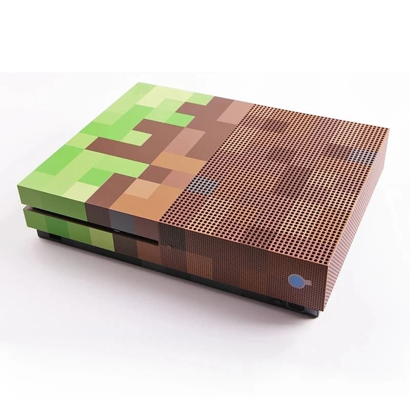 Nuova Scocca in Plastica per XBOX ONE Slim, Guscio di Ricambio per Console di Gioco XBOX ONE S, Accessori per Xbox One S