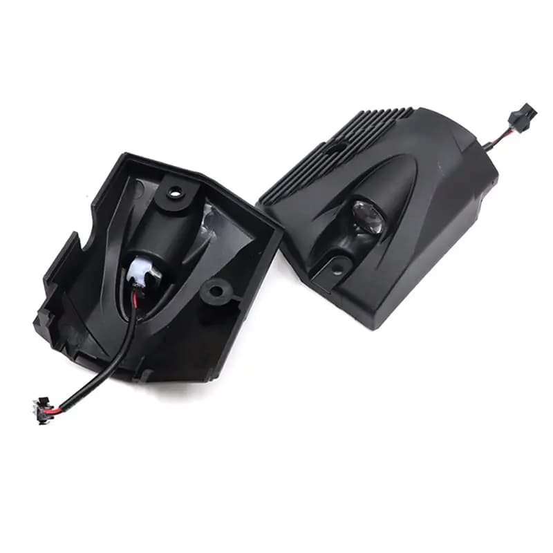 NEW HOT In Stock-Rear Side Light With Cover For Kukirin G2 Master Electric Scooter Replacement Part- Left/Right Tail Light Deck