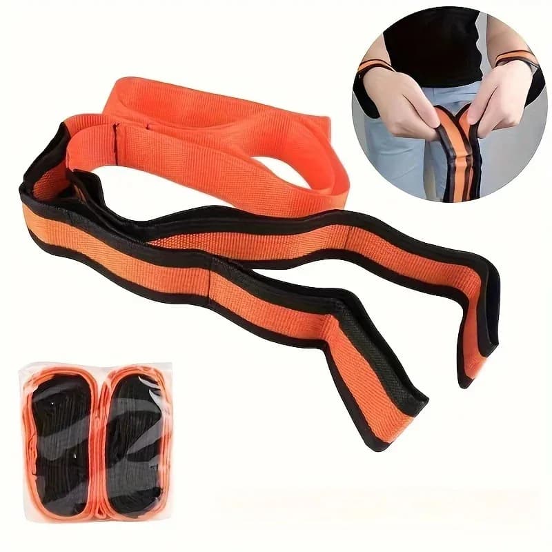 Adjustable Belts for Furniture, Robust Tension Straps, for Safe Lifting and Transport of Equipment and Supplies
