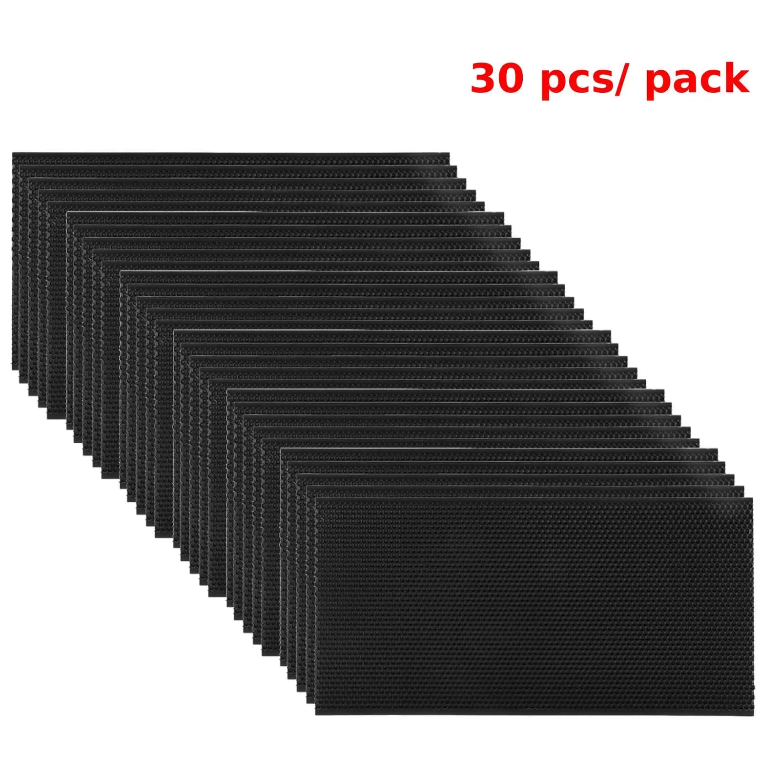 30 pcs Plastic Foundation Sheet Langstroth Deep Plastic Foundation Sheet 425*212mm Beekeeping Supplies