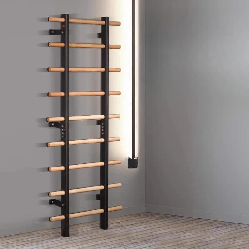 Beech wood frame, horizontal traction frame, leg press frame, stretching frame for yoga