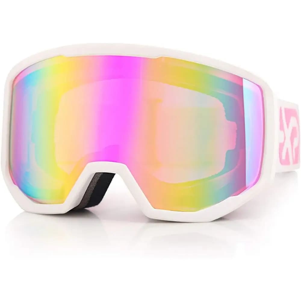 Ski/Board Goggles, OTG, Anti-Fog UV Protection