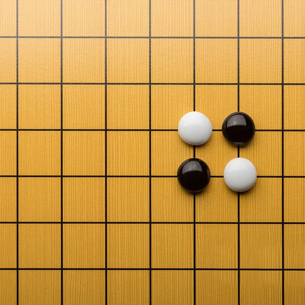 Set di 1 Pezzo di Scacchi in Ceramica Liscia per Bambini, Gioco Educativo di Strategia, Accessori per Giochi da Tavolo per Casa e Scuola