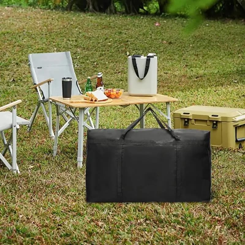 1Pc 80*48*25cm Home Storage Packing Tool Extra Large Waterproof Moving Luggage Bags Laundry Shopping Bag Oxford Cloth Cubes