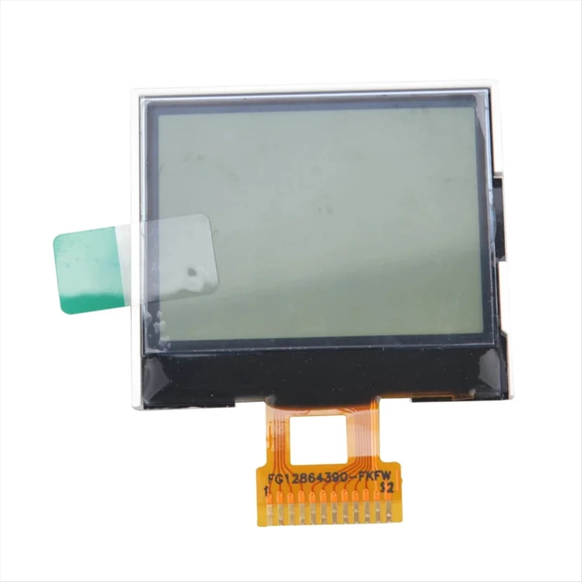 Nuovo display 3C-LCD schermo interno per UV-K5(8) UV-K6 Walkie Talkie Display LCD pezzi di ricambio