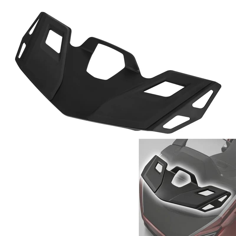 Motorcycle Trunk Luggage Rack LED Light For Honda Goldwing GL1800 GL 1800 2021-2025