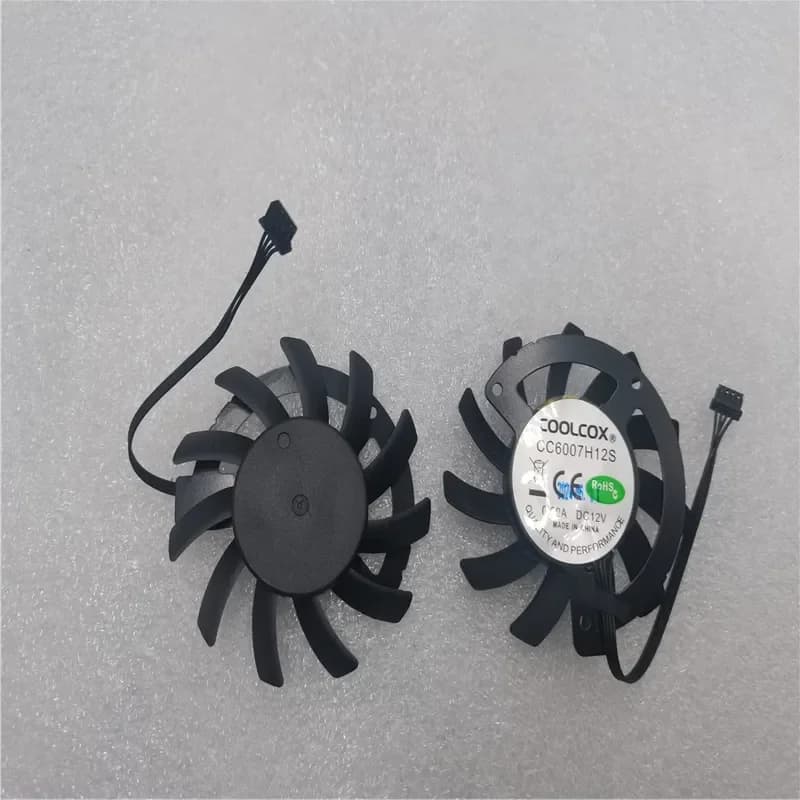 For Mingfan Minisforum UM780 UM790XTX UM780PRO UM790PRO Dedicated Bottom Cover Cooling Fan