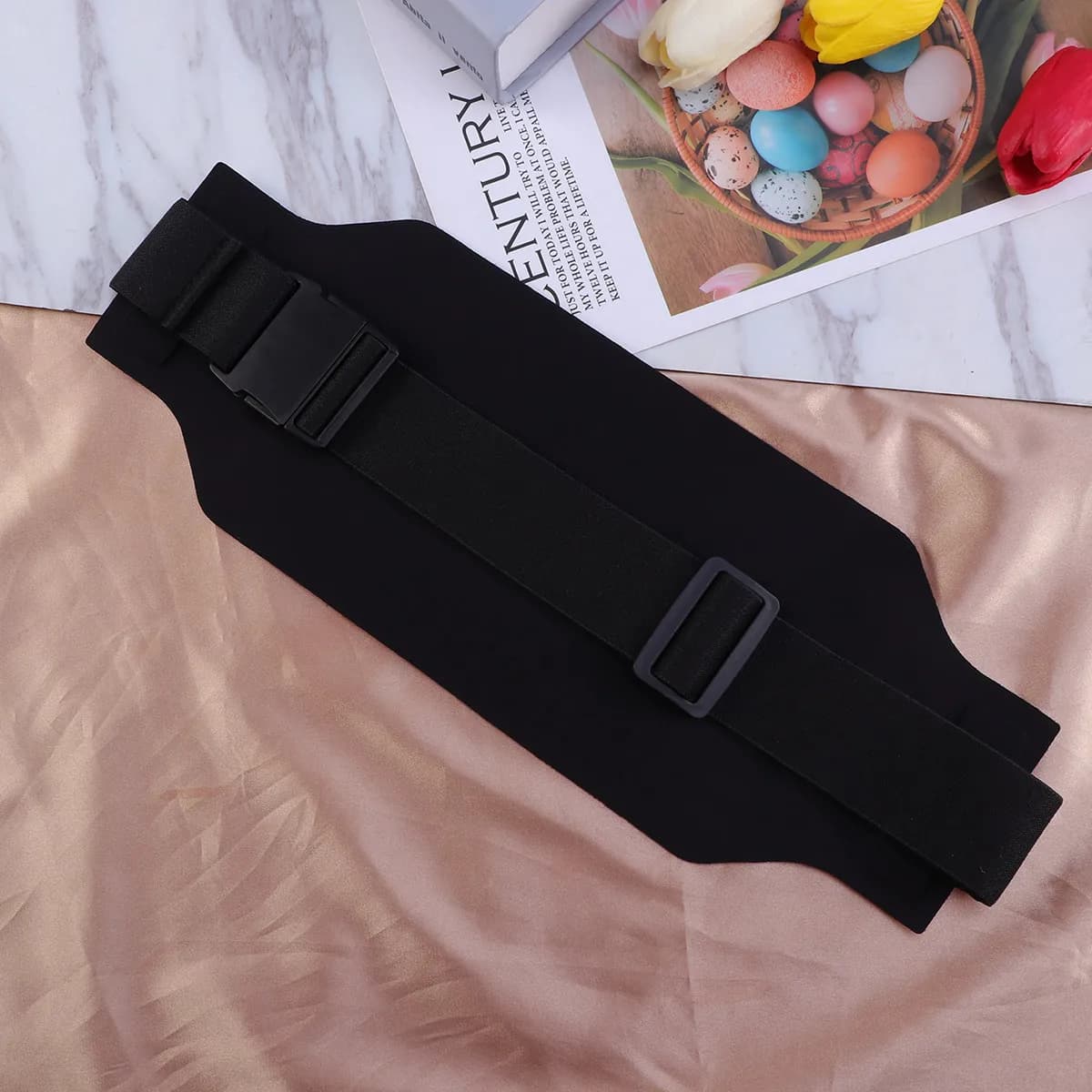 Lightweight Ultra Slitting Waist for Running, Phone, Cash and Keys, Adjustable, for Jogging, Cycling, Hiking and Travelling