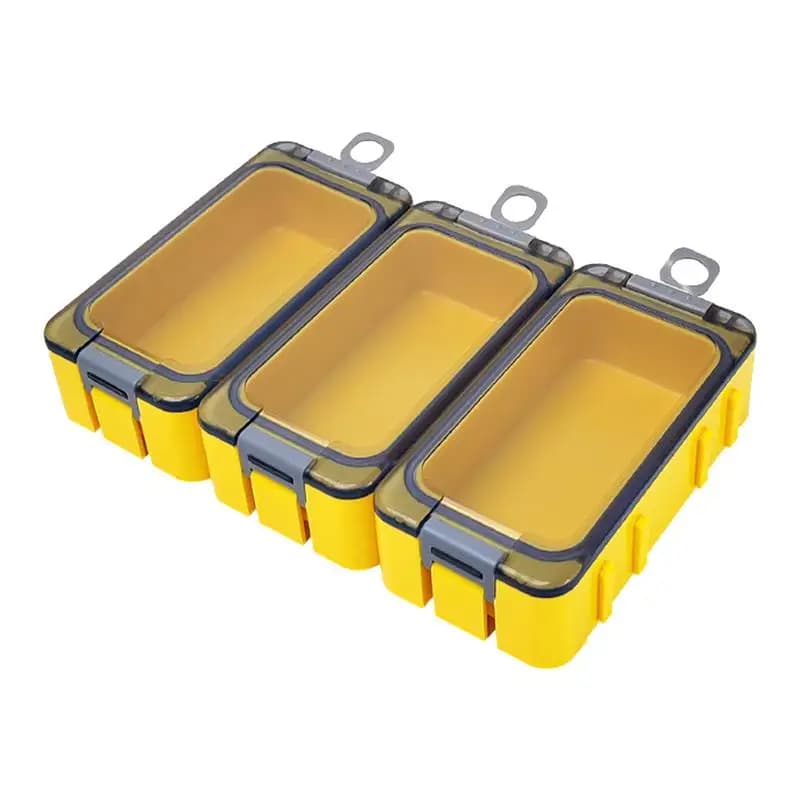 3X Glow In The Dark Night Fishing Supplies Portable Jewelry