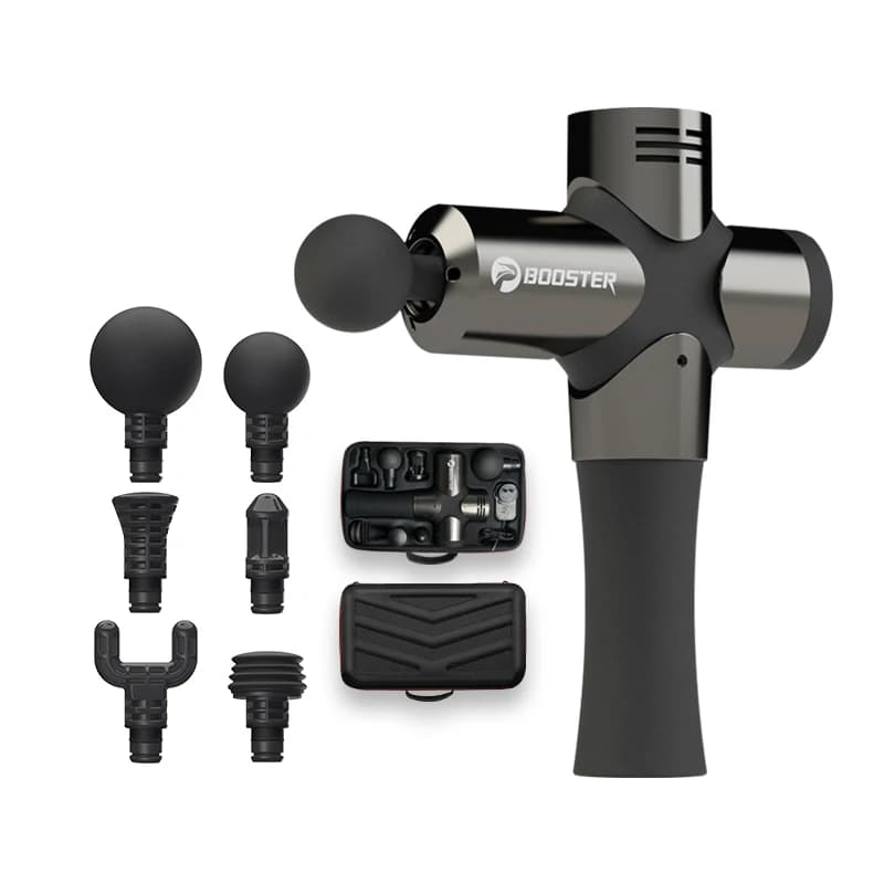 Professional Hands New Type 24v Vibration Massage Gun Muscle Gun Vibration Massage Health Massage