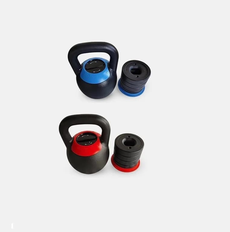 Factory Direct Sales Kettlebell Set Free weights 16 kg 24 kg 40 pounds Kettlebells adjustable